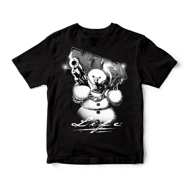 SNOWMAN T-SHIRT
