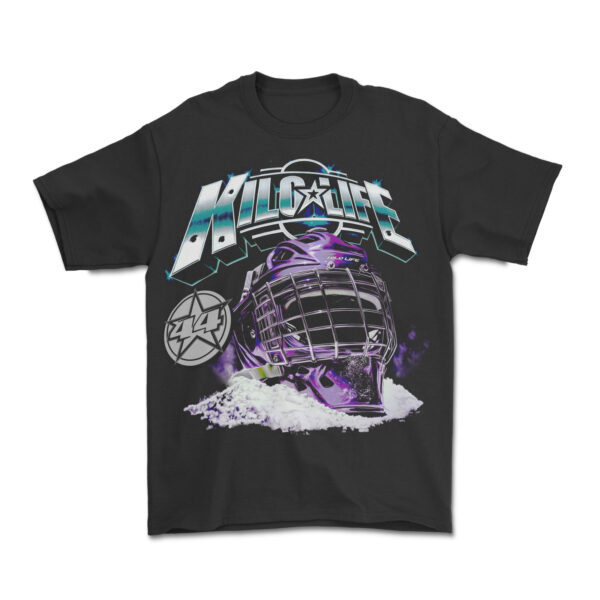 HOCKEY MASK T-SHIRT