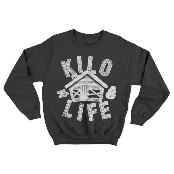Trap Or Die Crewneck